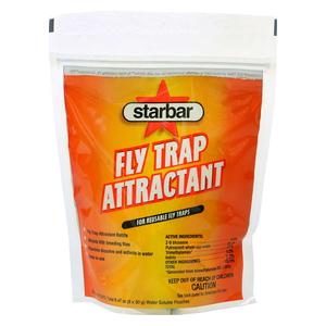 Fly Trap Attractant Refill for Reusable Fly Traps  Starbar